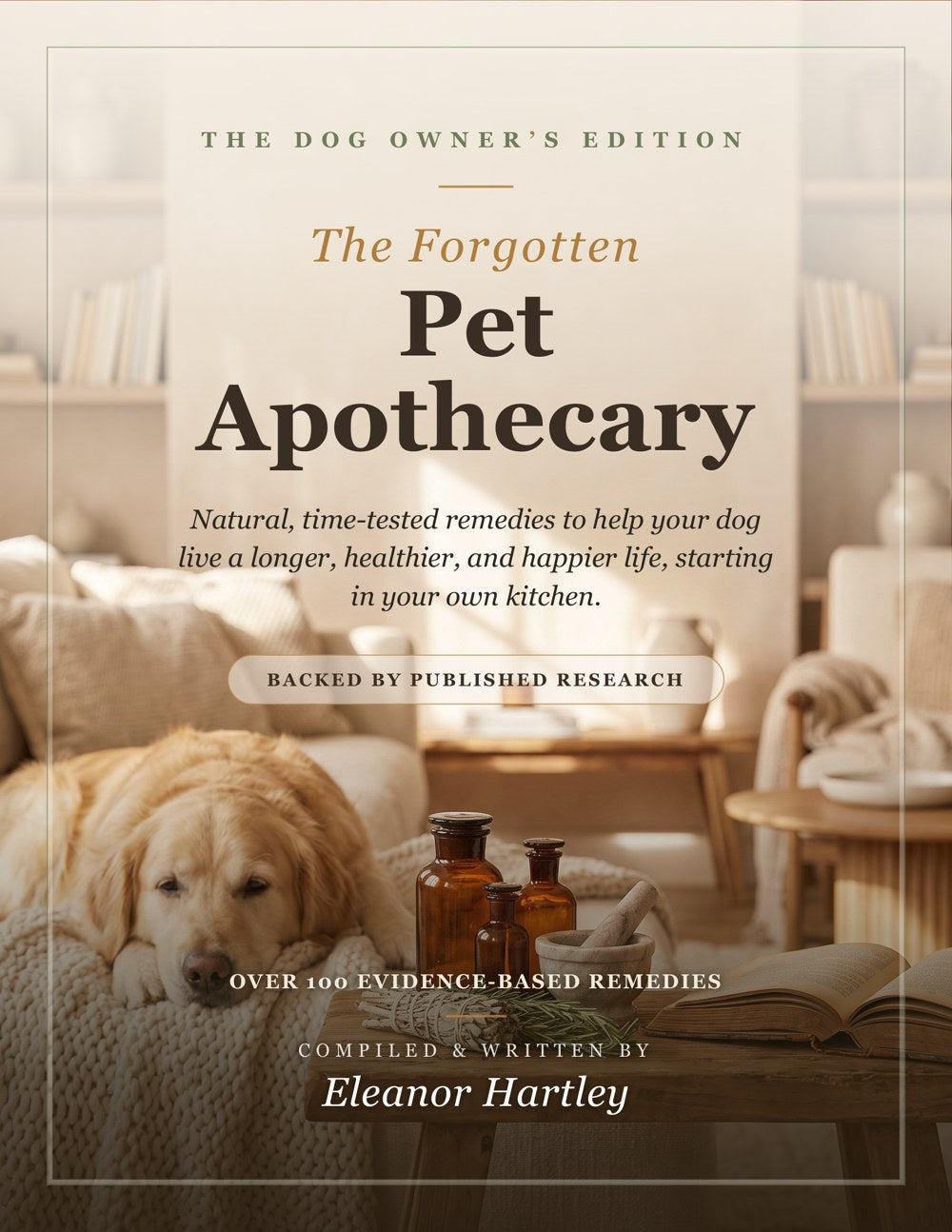 The Forgotten Pet Apothecary